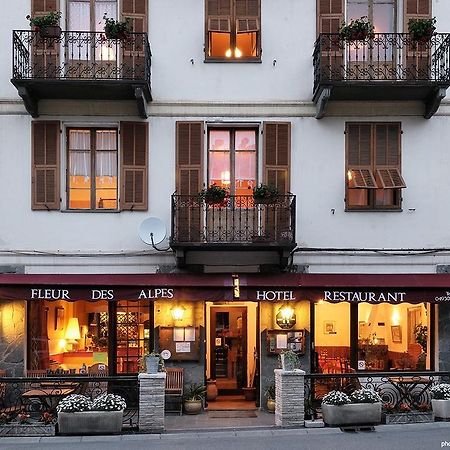 Hotel Fleur Des Alpes La Brigue エクステリア 写真